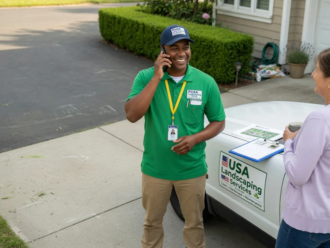 Lawn Care Mertztown, PA FAQs